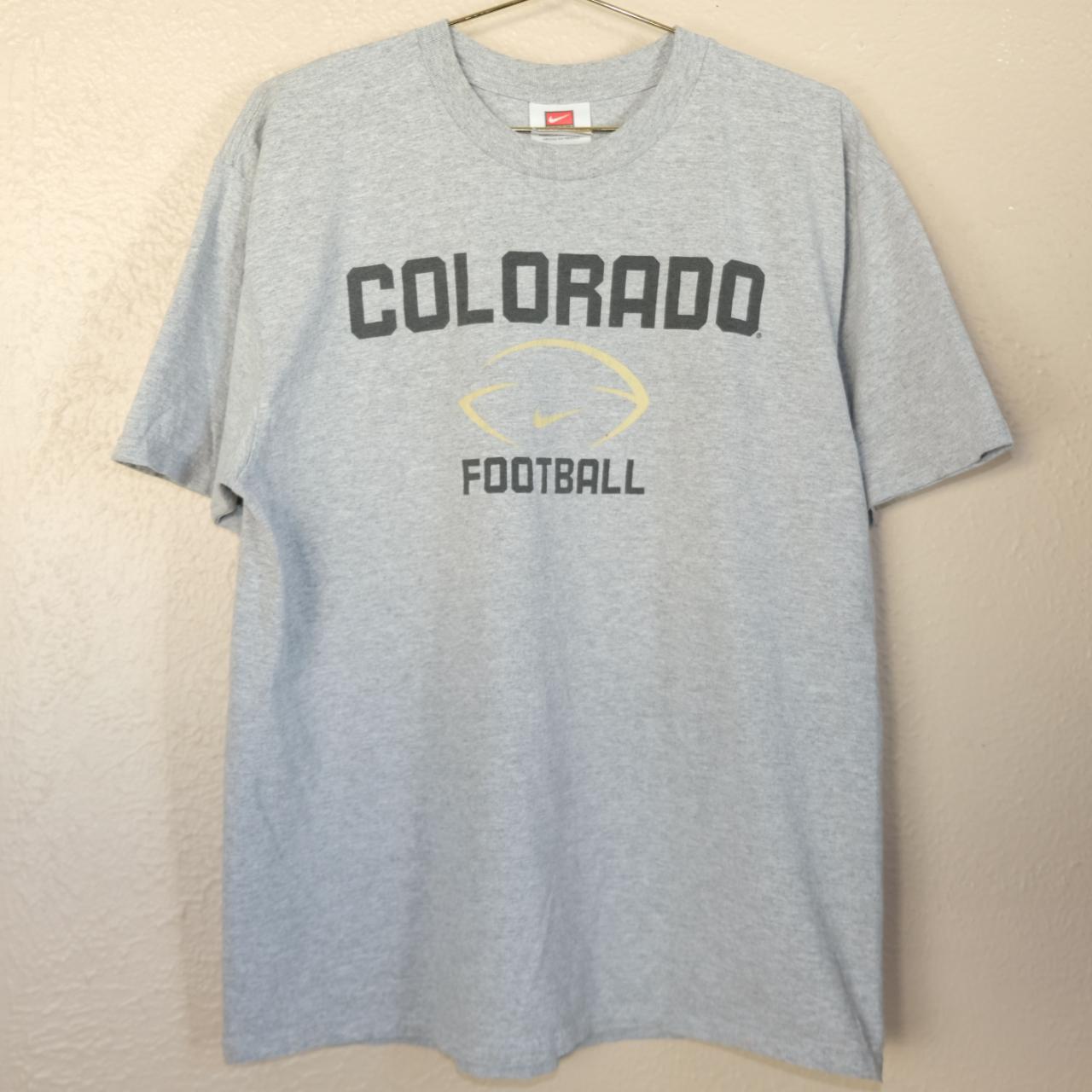 Product Image 1 - Pre-Loved Nike Colorado Football Just