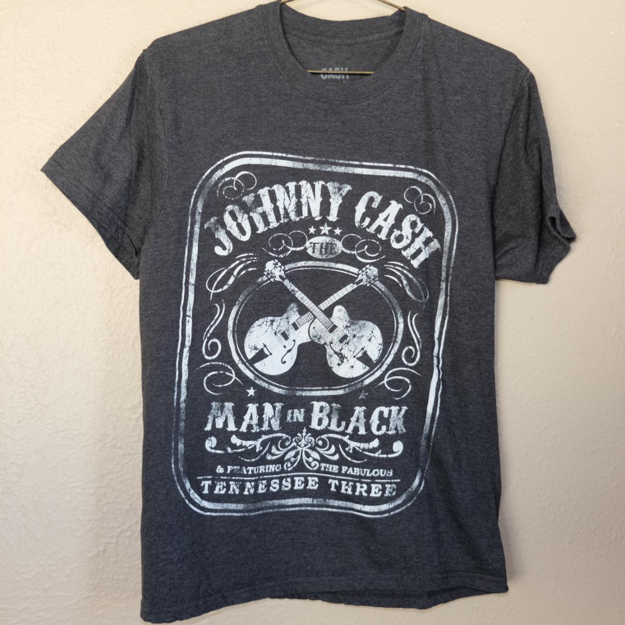 Product Image 1 - Pre-Loved Johnny Cash Man in