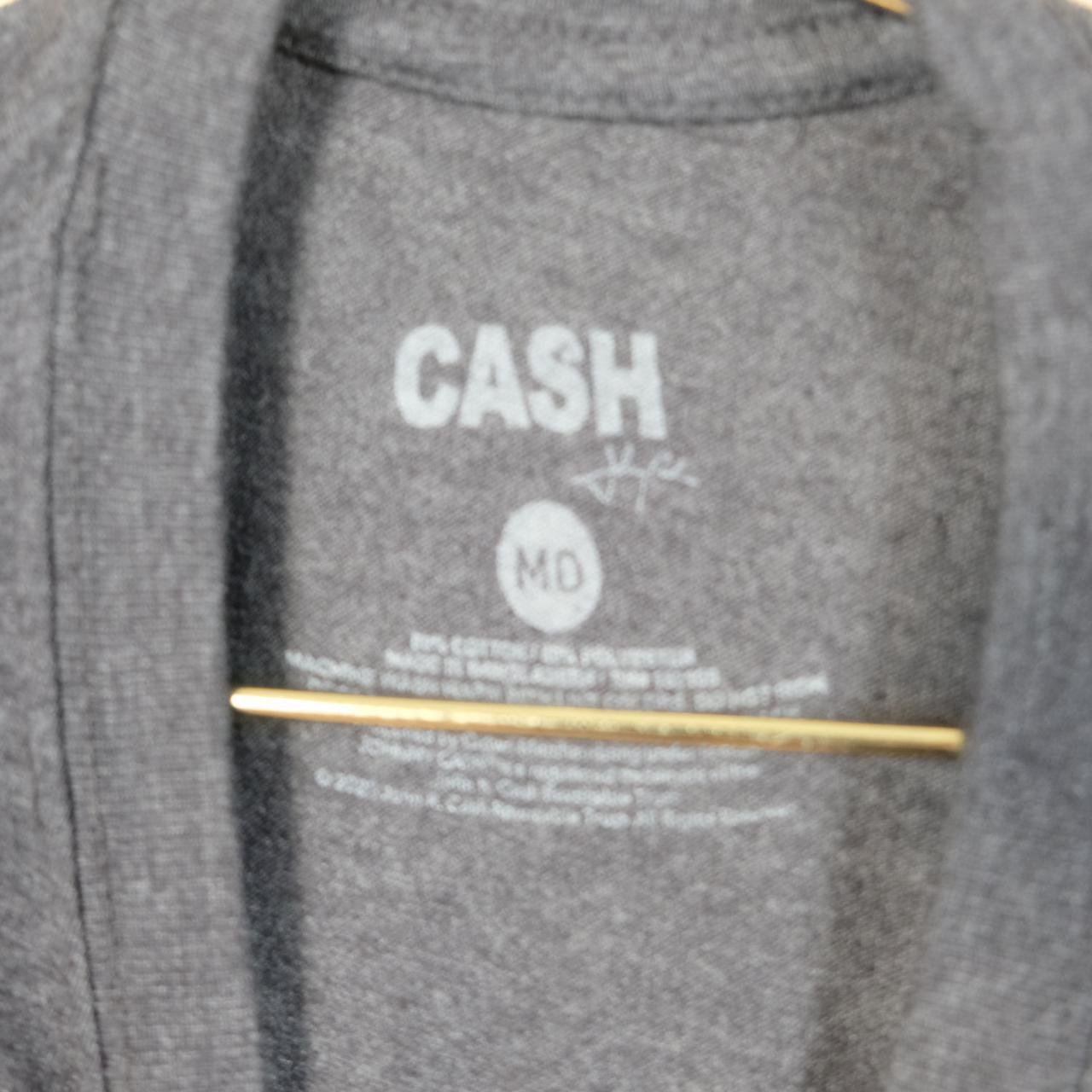 Product Image 2 - Pre-Loved Johnny Cash Man in