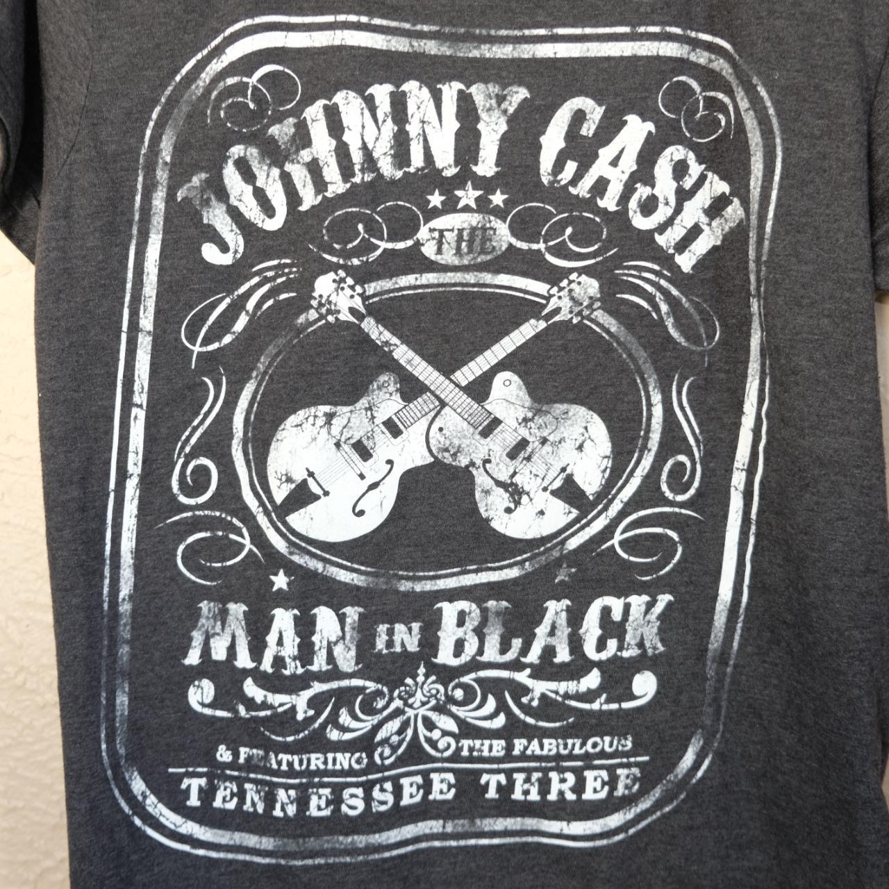 Product Image 3 - Pre-Loved Johnny Cash Man in