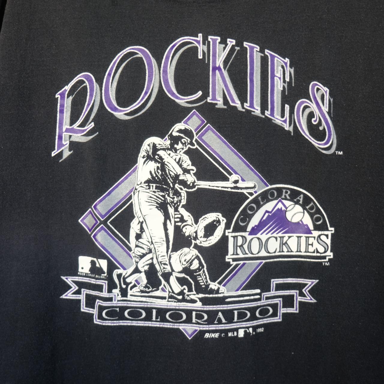 Product Image 3 - Vintage MLB Colorado Rockies 1992