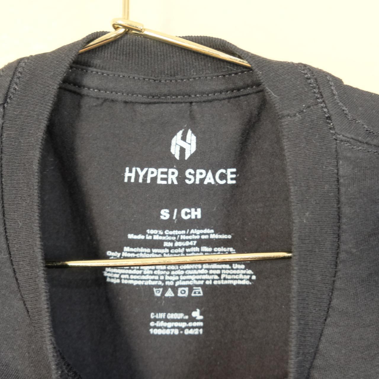 Product Image 2 - Pre-Loved NASA Astronaut Hyperspace Tee

Tag