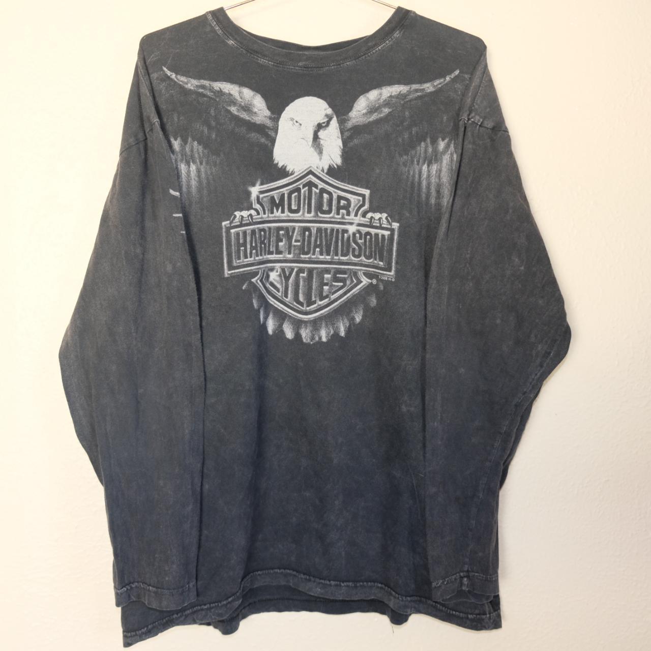 PreLoved HarleyDavidson Greeley, Colorado Long... Depop