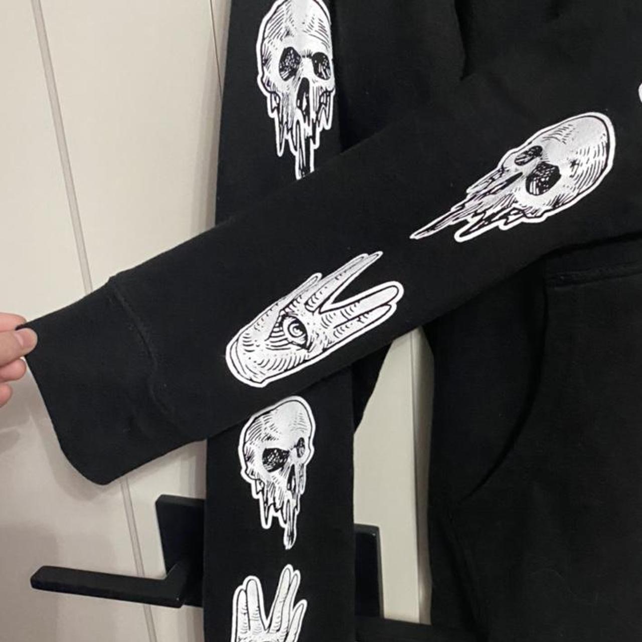 Unus Annus Goddus Annus hoodie!! RARE! These Depop