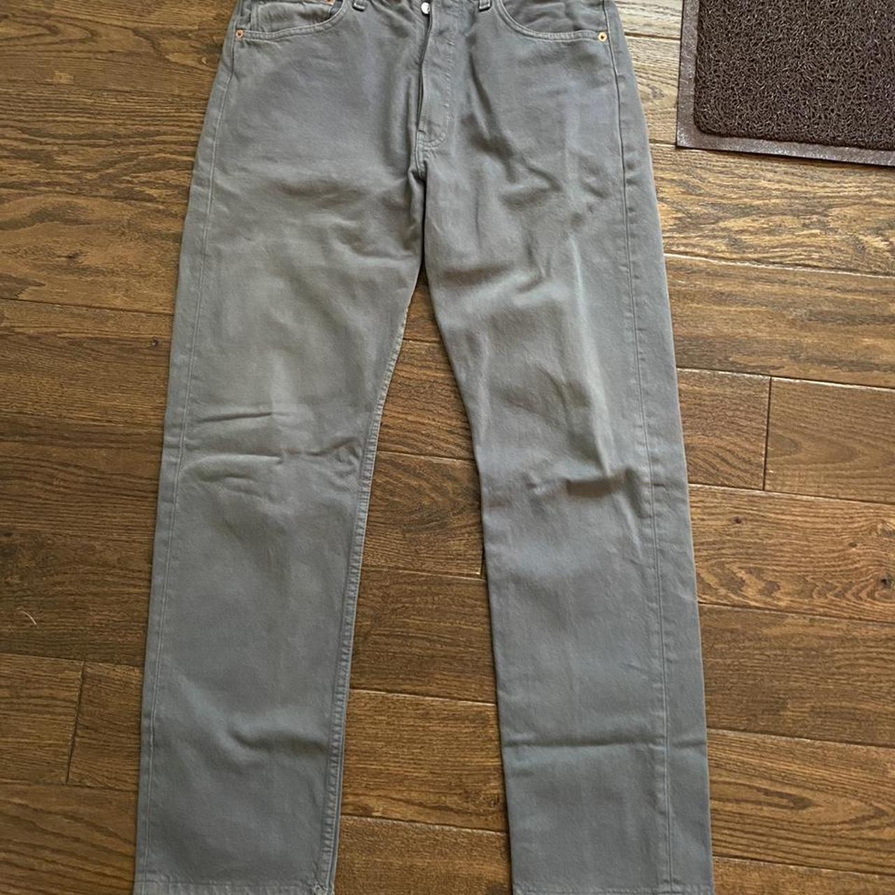 Levi silver outlet jeans