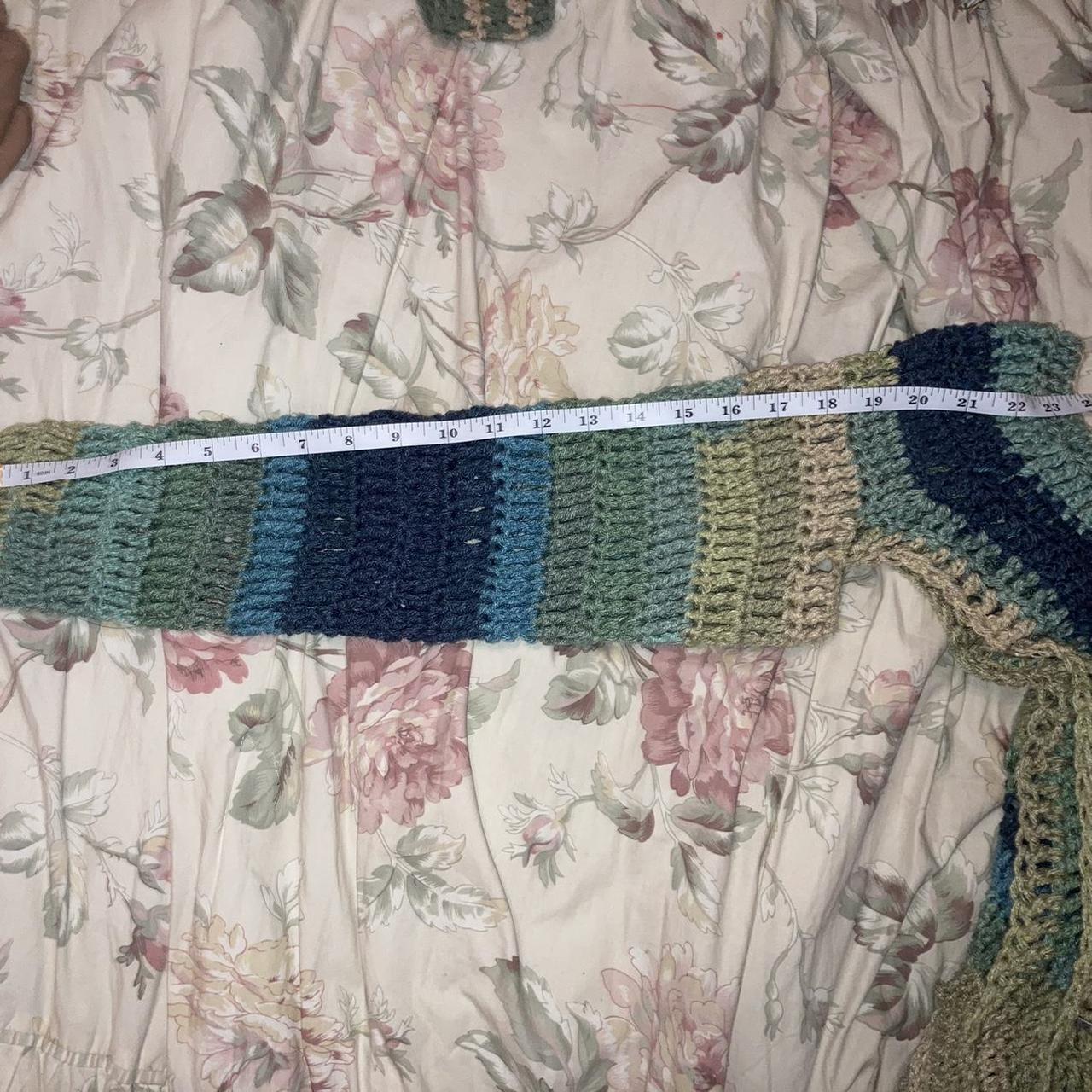 Crochet shrug / bolero Made so many of these and Depop