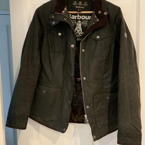 barbour orion jacket