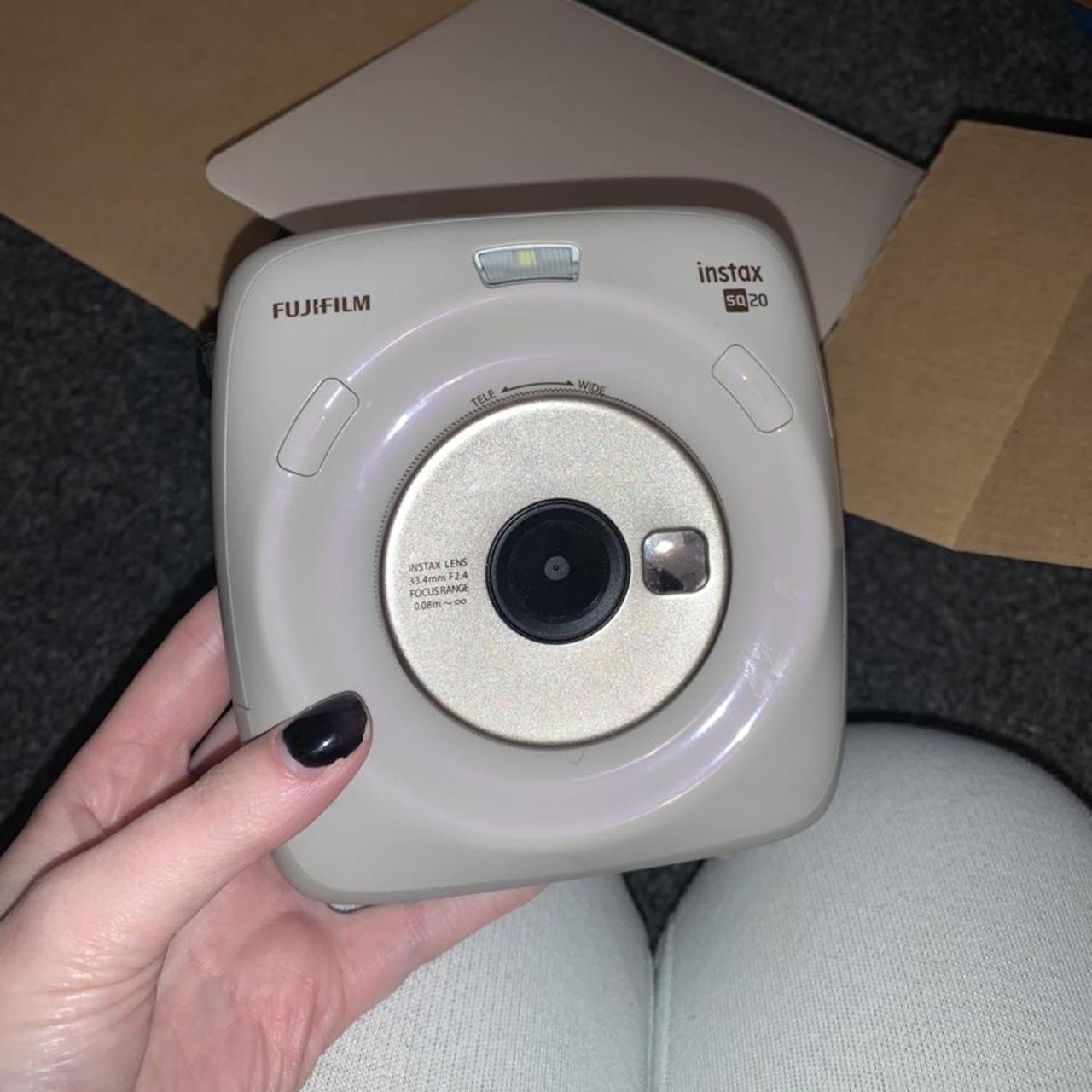 Product Image 1 - Instax beige Polaroid SQ20 🤍
Perfect