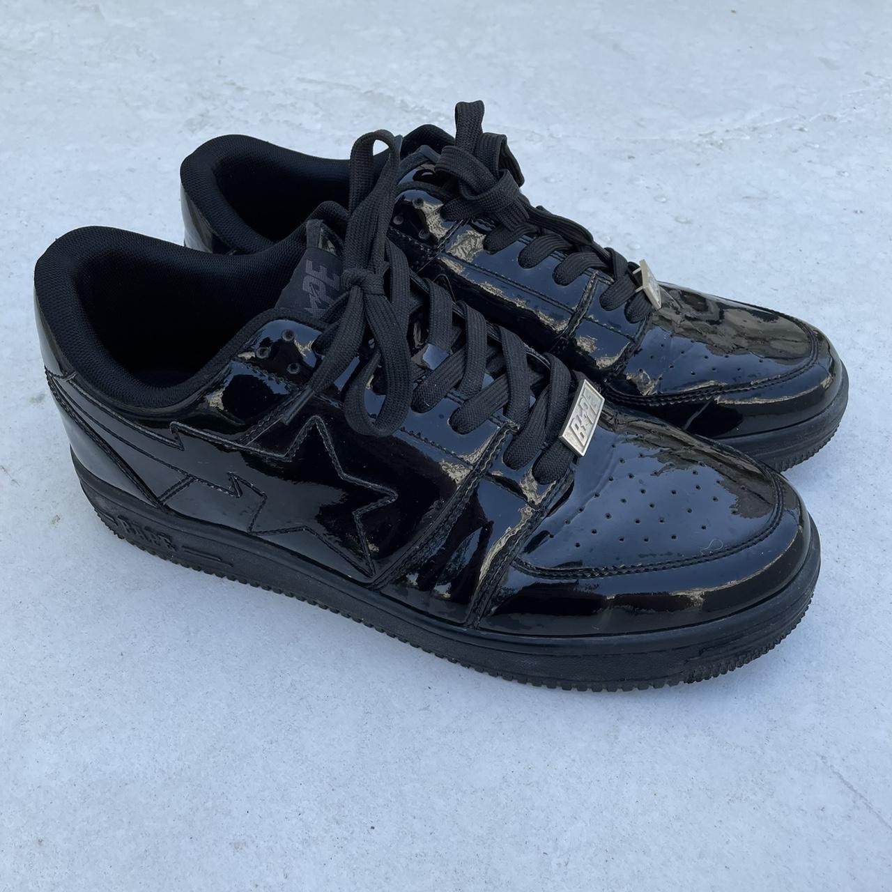 bapesta x nike air force 1
