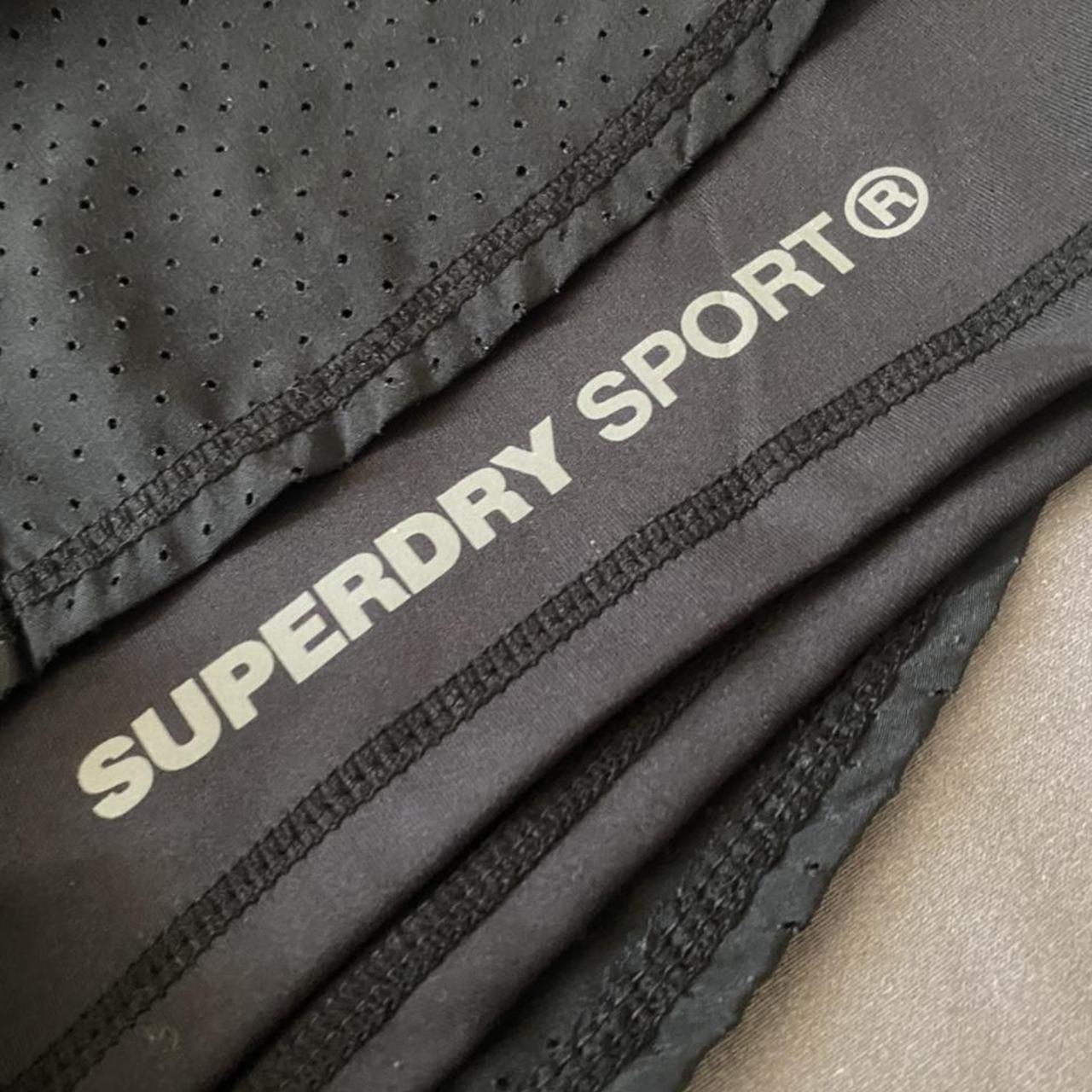 Superdry Sport Shorts, Women’s Size 8 💌 MESSAGE... - Depop