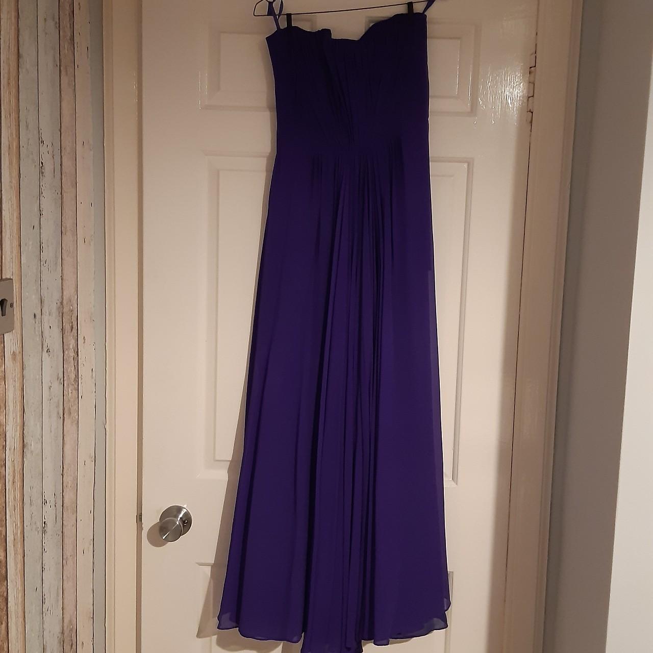 Jasper conran purple clearance dress