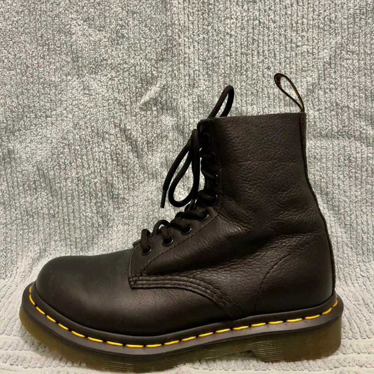 Pascal leather Dr. Martens! Super soft leather!... - Depop