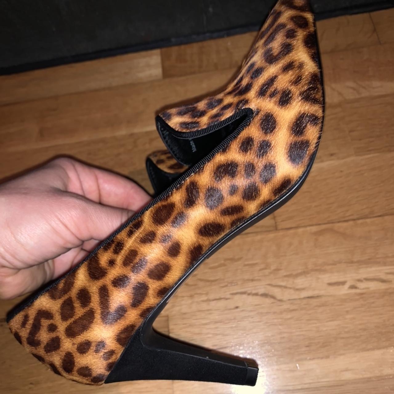 Marks And Spencer M&S Insolia Leopard Animal