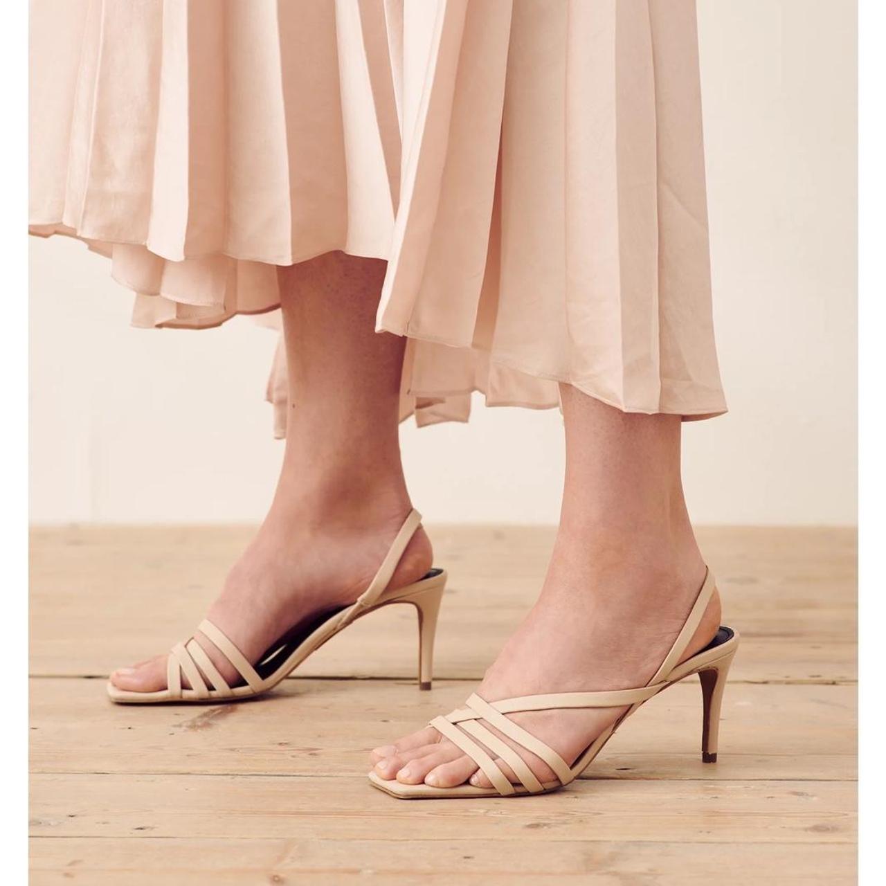 The white company online sandals