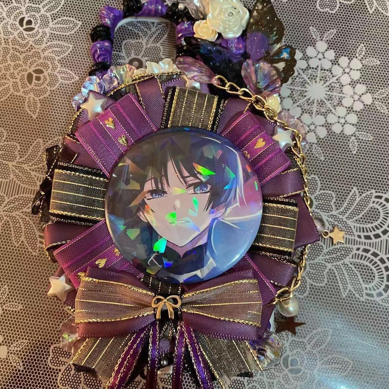 All cases are custom made to order! Which vocaloid would you get on a ... |  TikTok