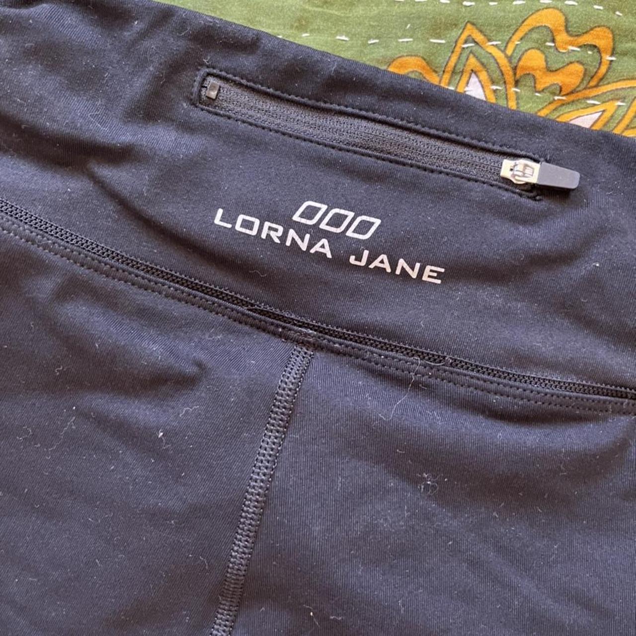 Lorna Jane gym shorts size M but more like a S I’d... - Depop