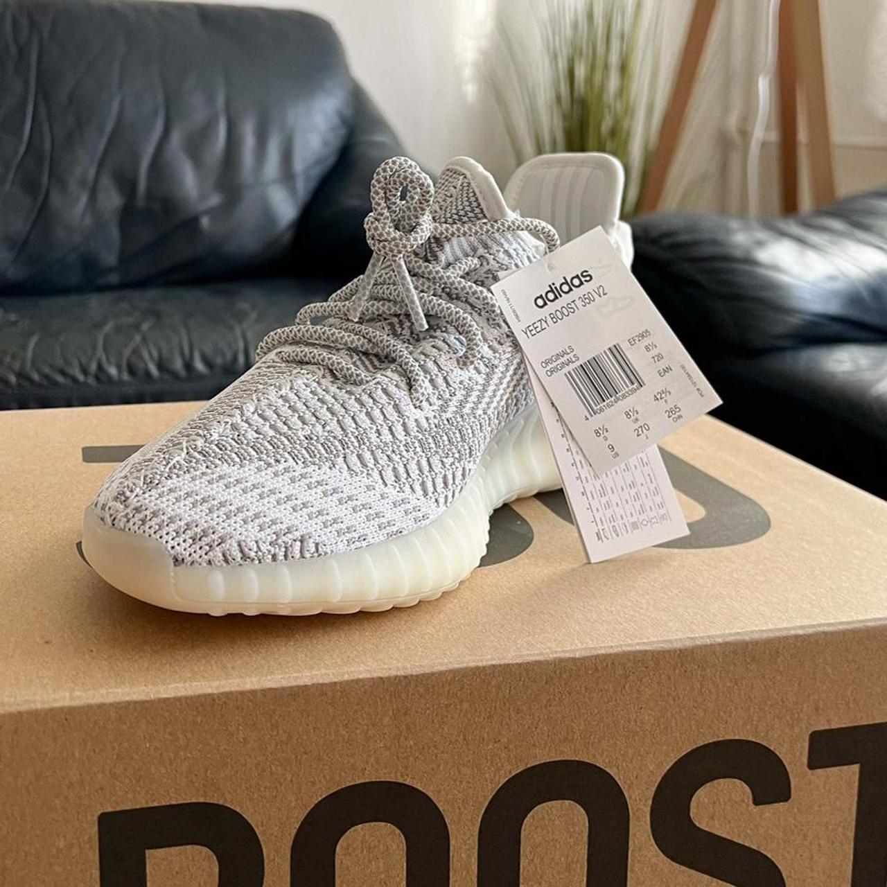 Mens yeezy clearance static