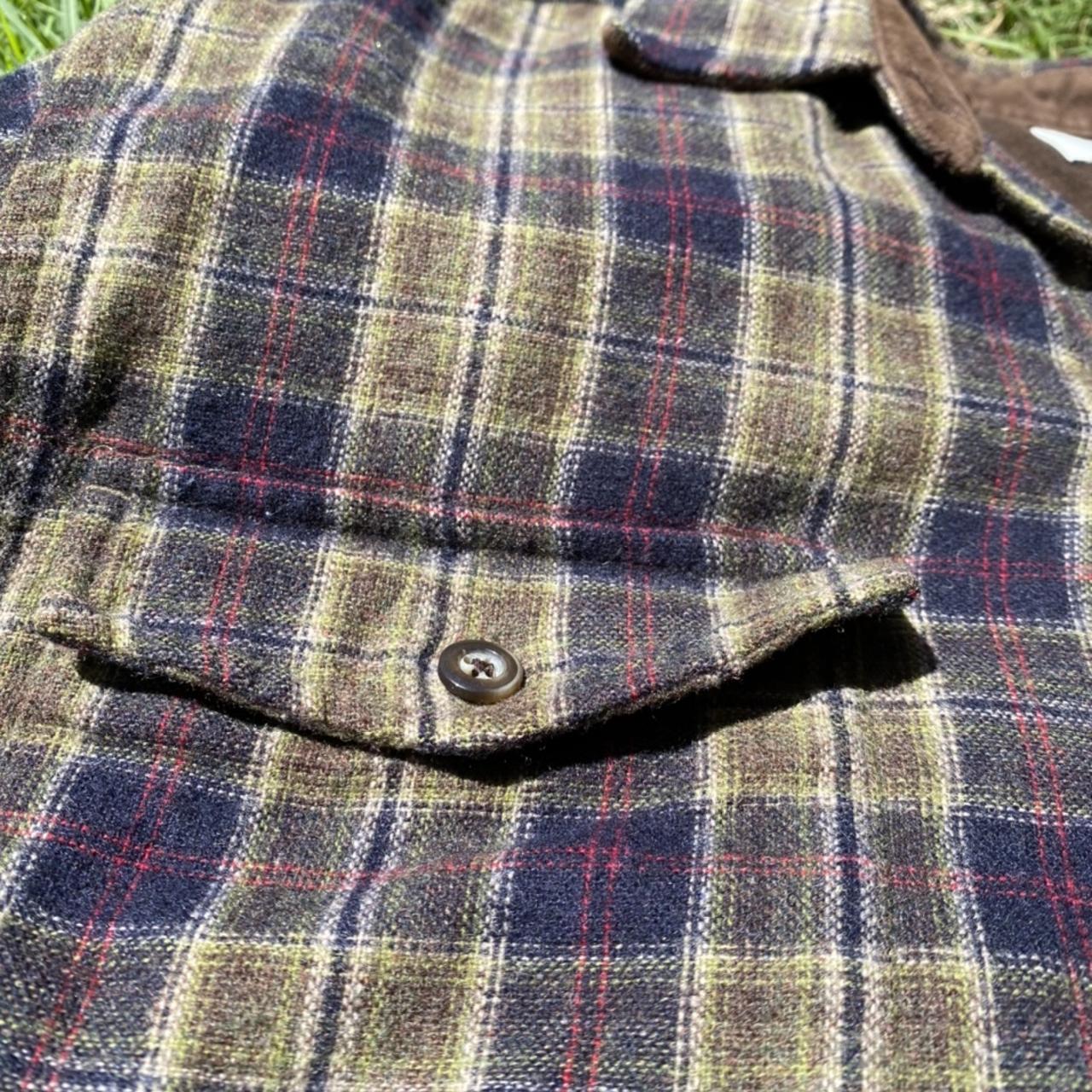 Vintage Style Gap Flannel 🍂 Pre-loved still in great... - Depop