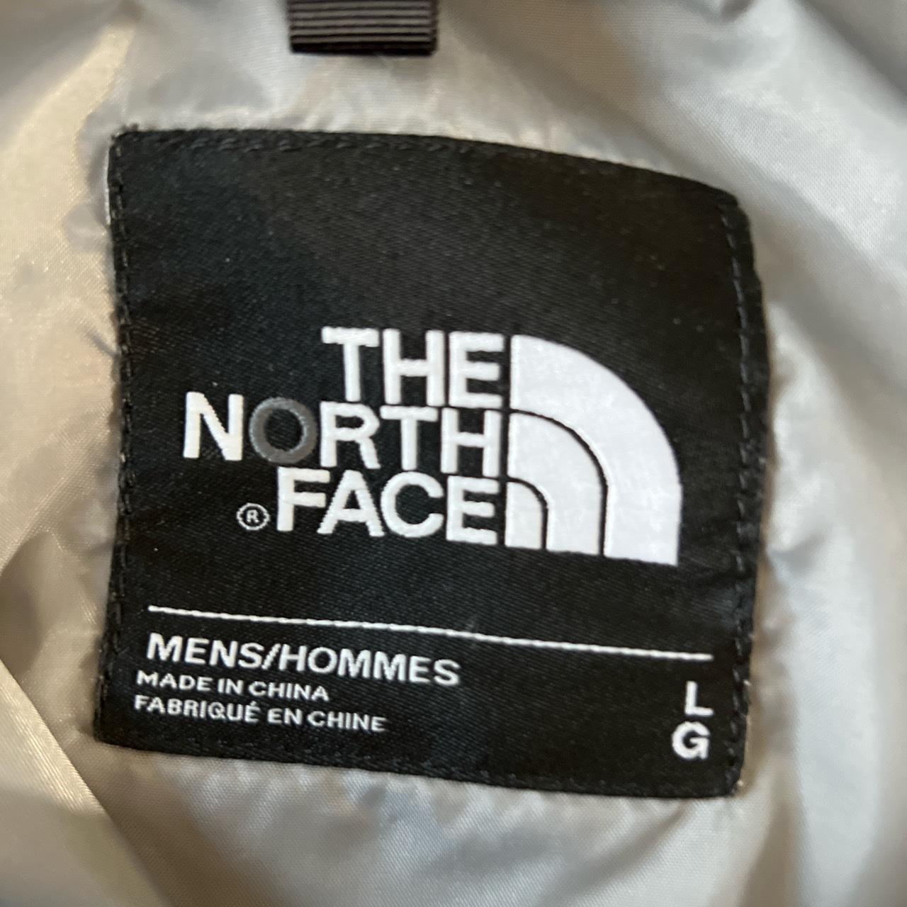 The North Face Men's Black Jacket | Depop