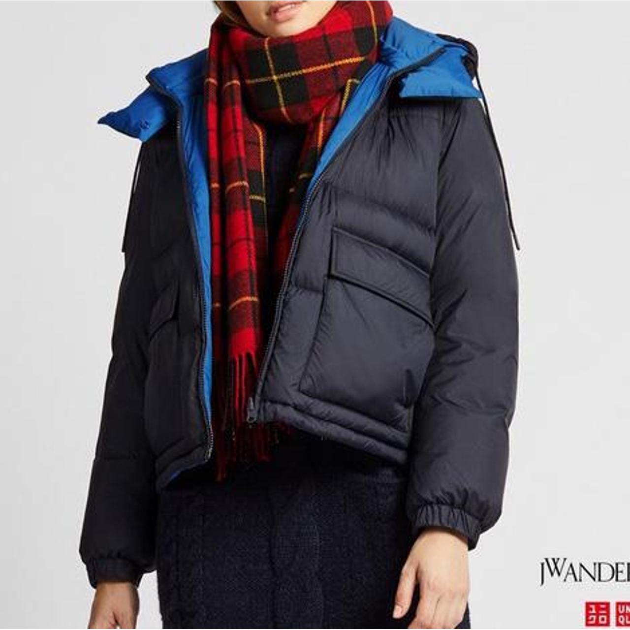 jwa light down jacket