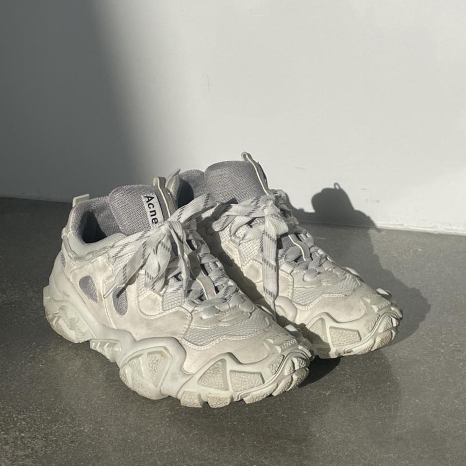 acne boltzer sneaker