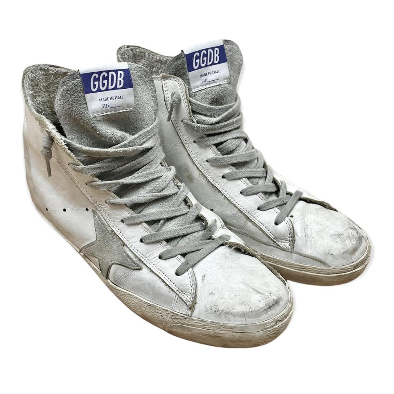 used golden goose sneakers for sale