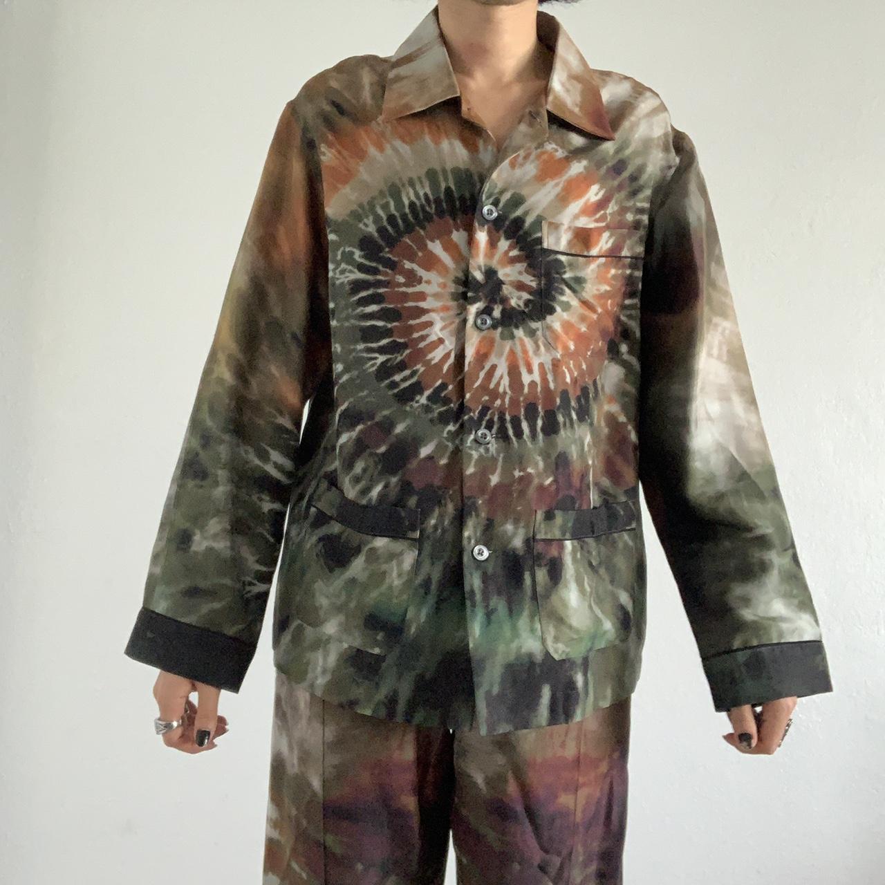 valentino tie dye