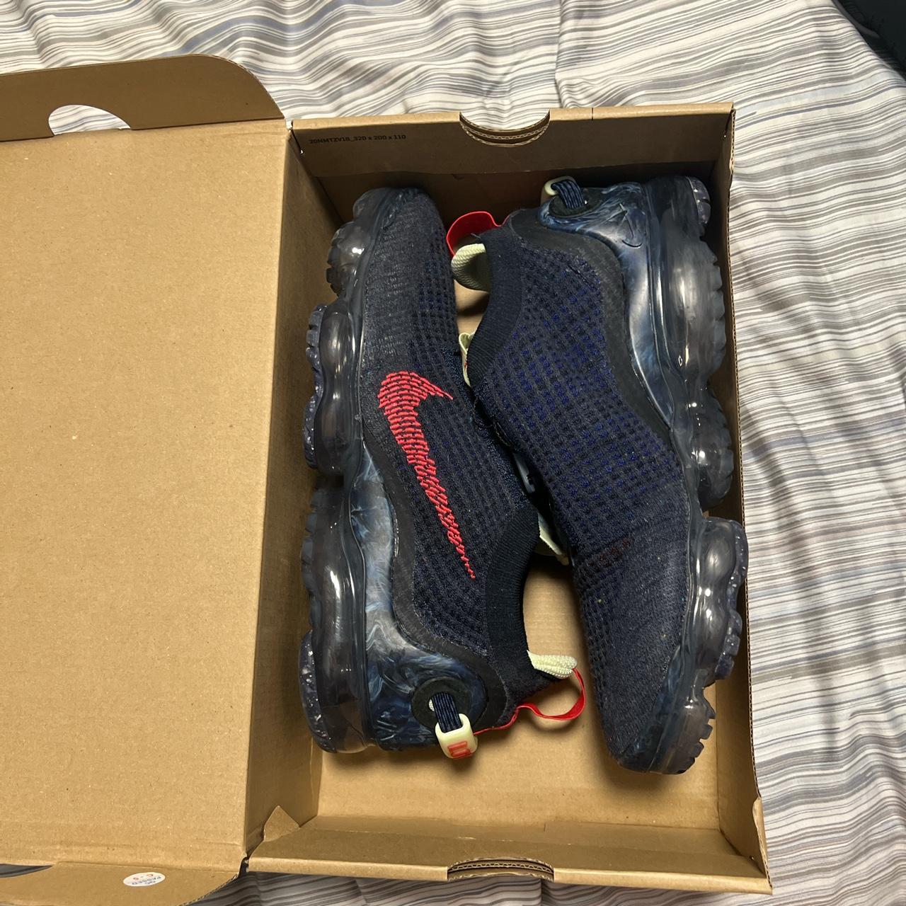 vapormax too narrow