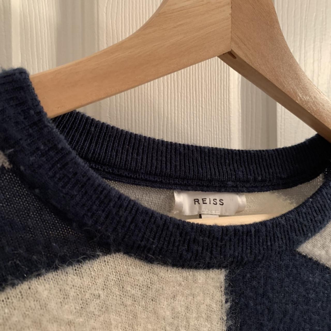 Reiss Men's Jumper | Depop