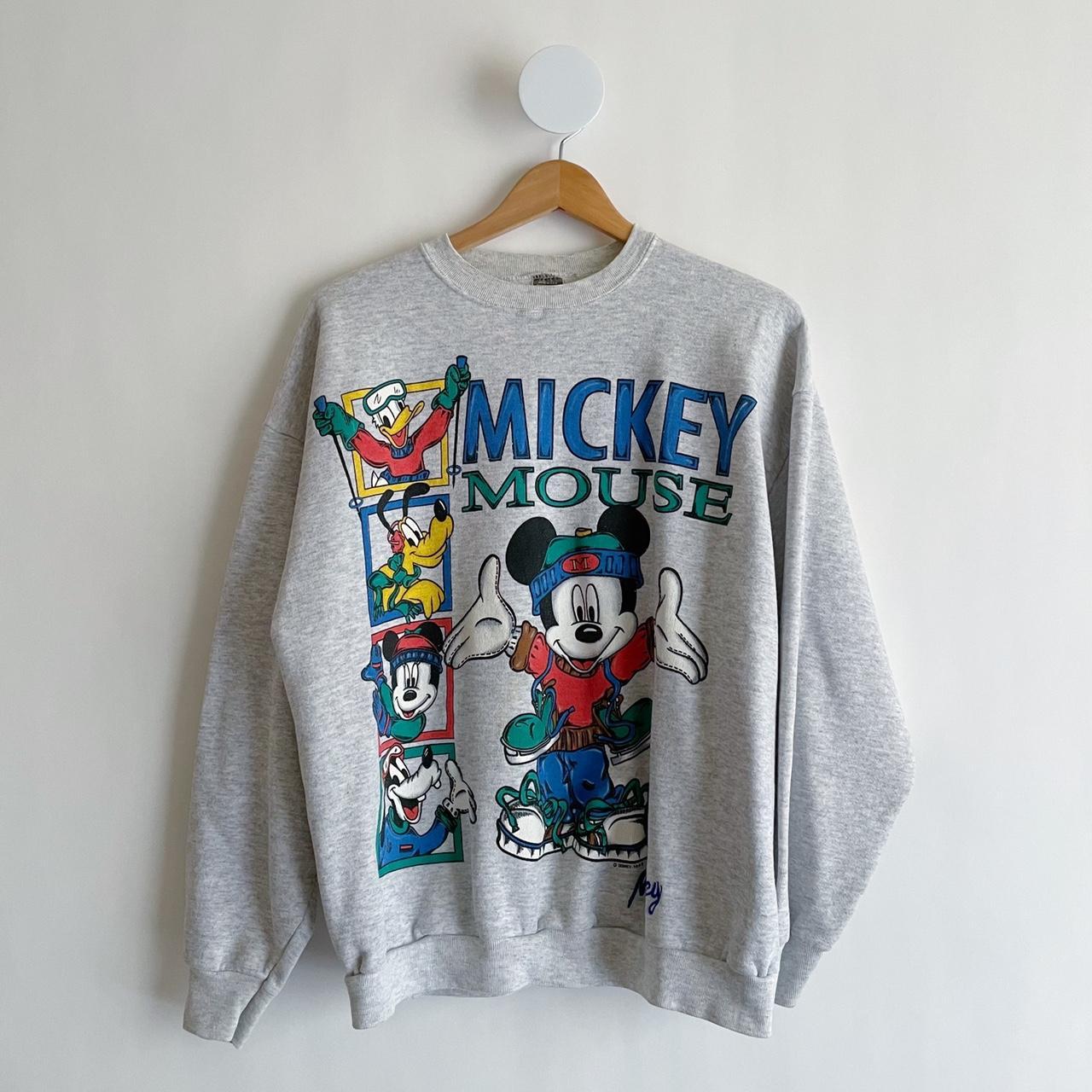 Vintage 1996 Mickey Mouse Unlimited Jerry Leigh... - Depop