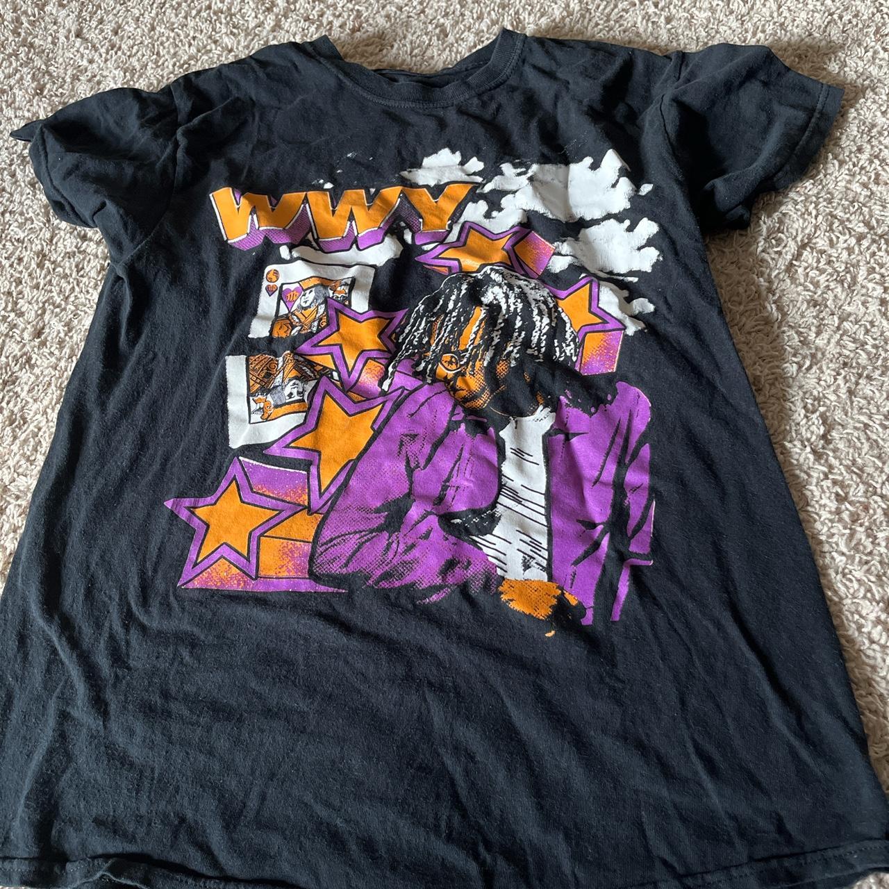 lil tecca virgo world album merch liltecca... Depop