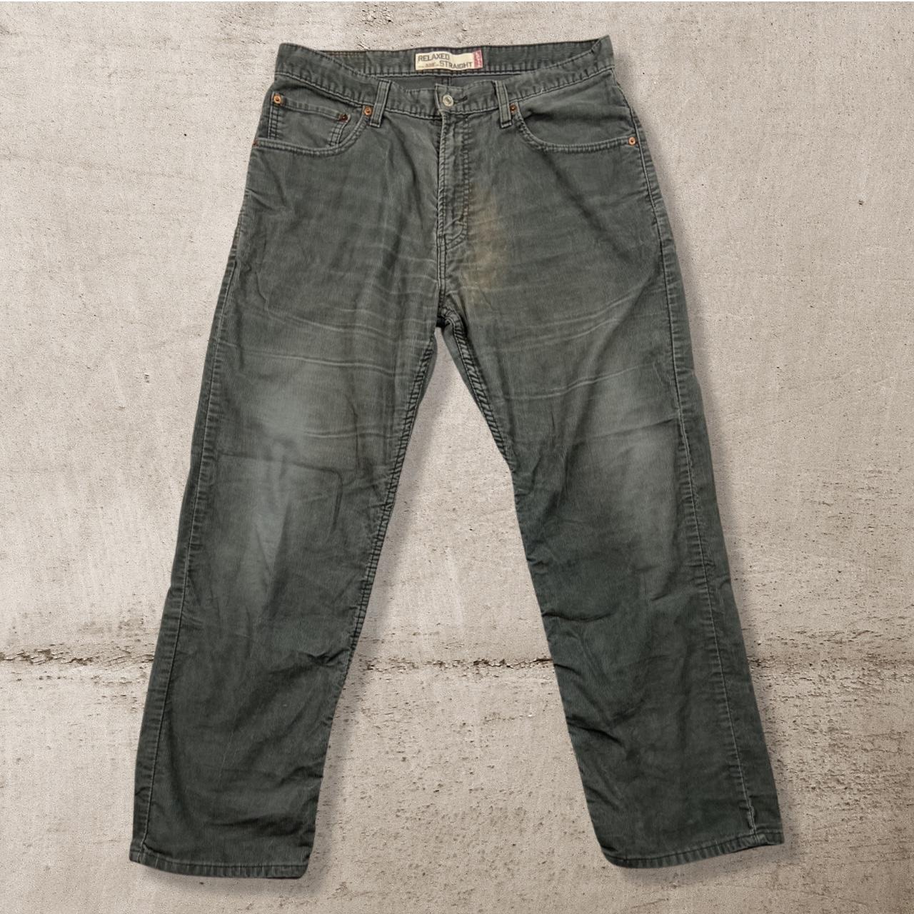 levis 559 corduroy