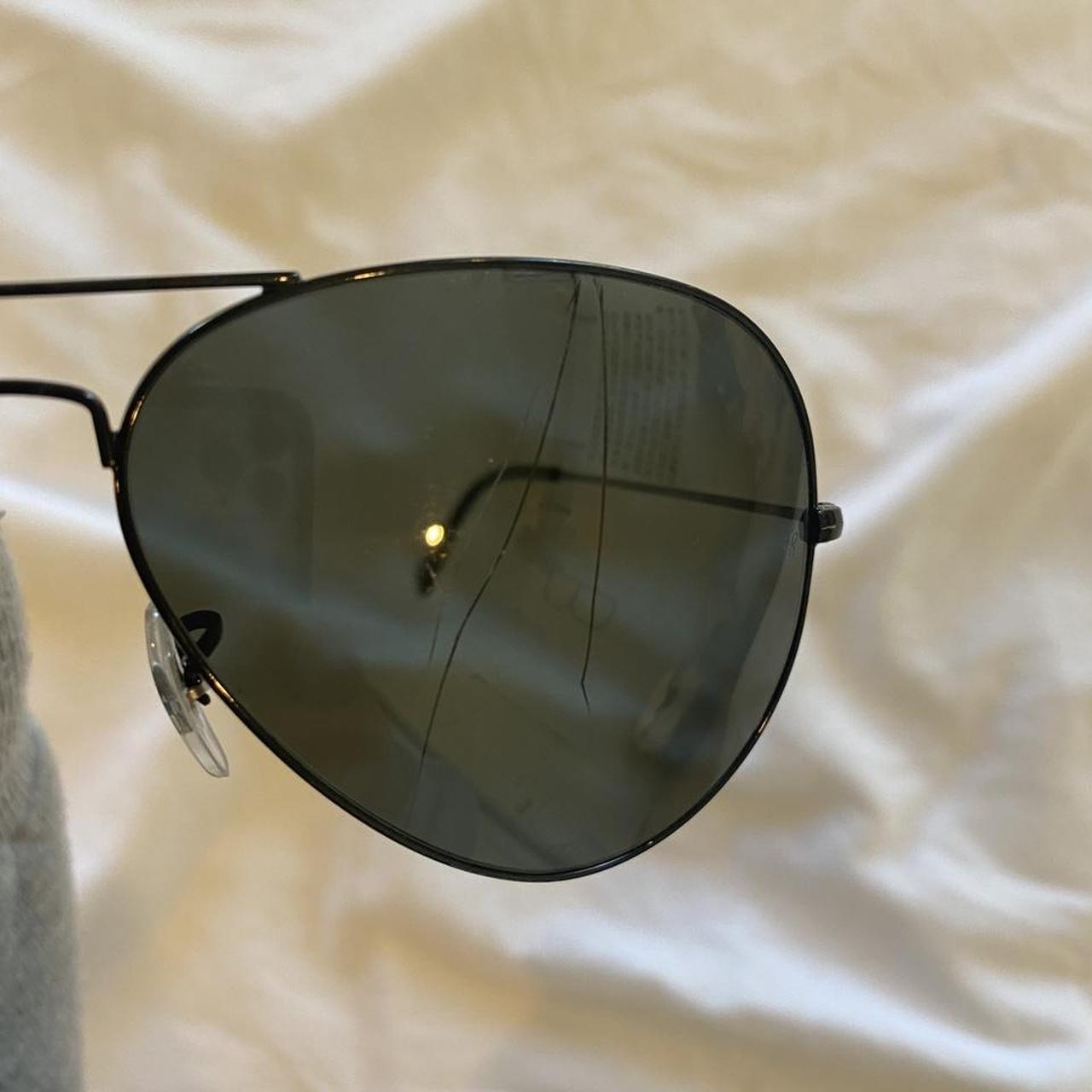 All Black Polarized Ray Bans Originally 213 But Depop 