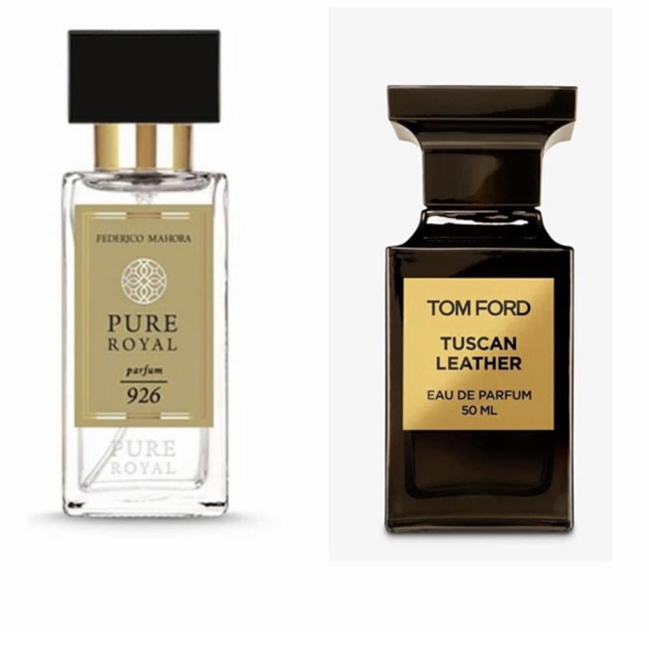 Pure royal 926 inspired by Tom Ford Tuscan Leather