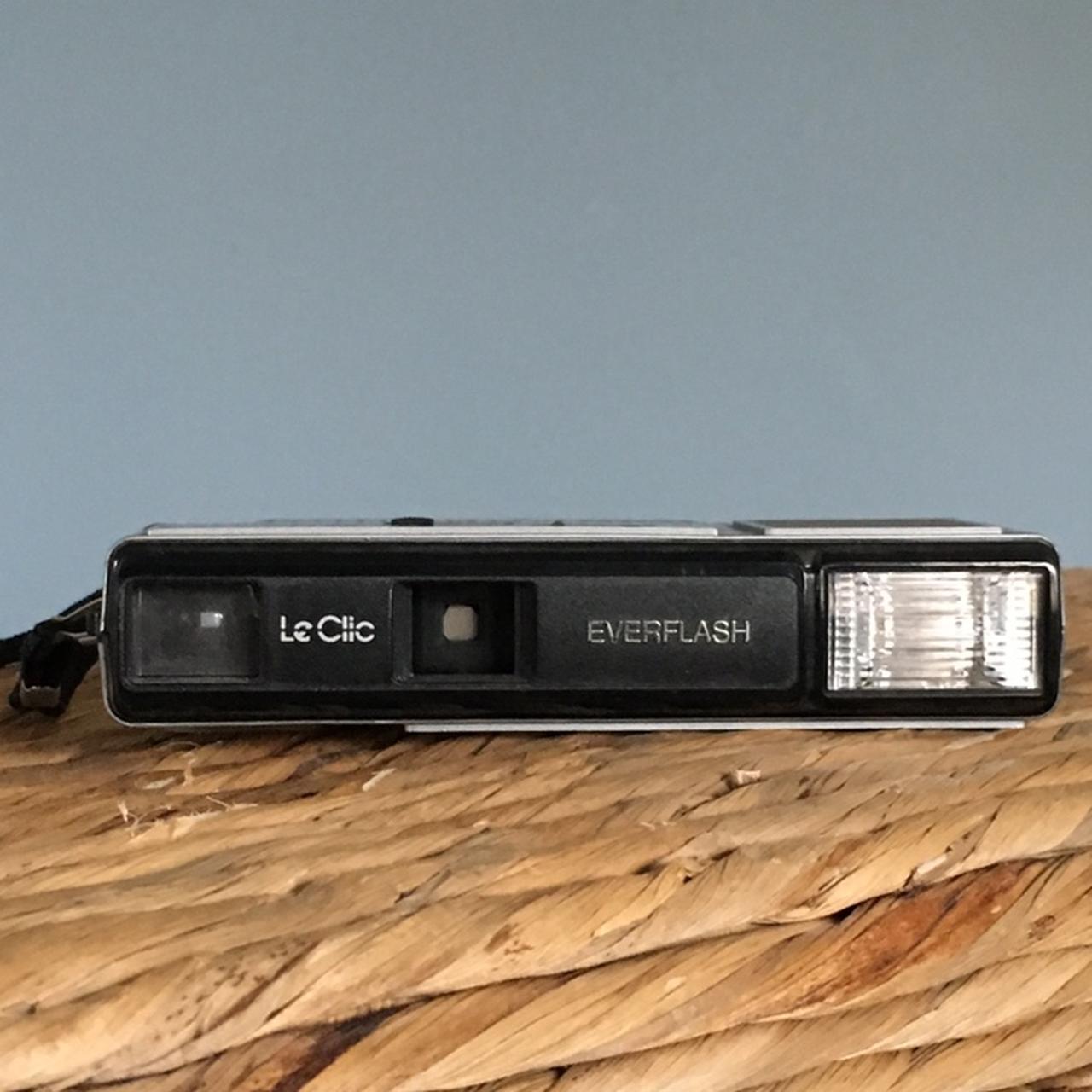 Le Clic Everflash pocket/spy camera point and shoot... Depop