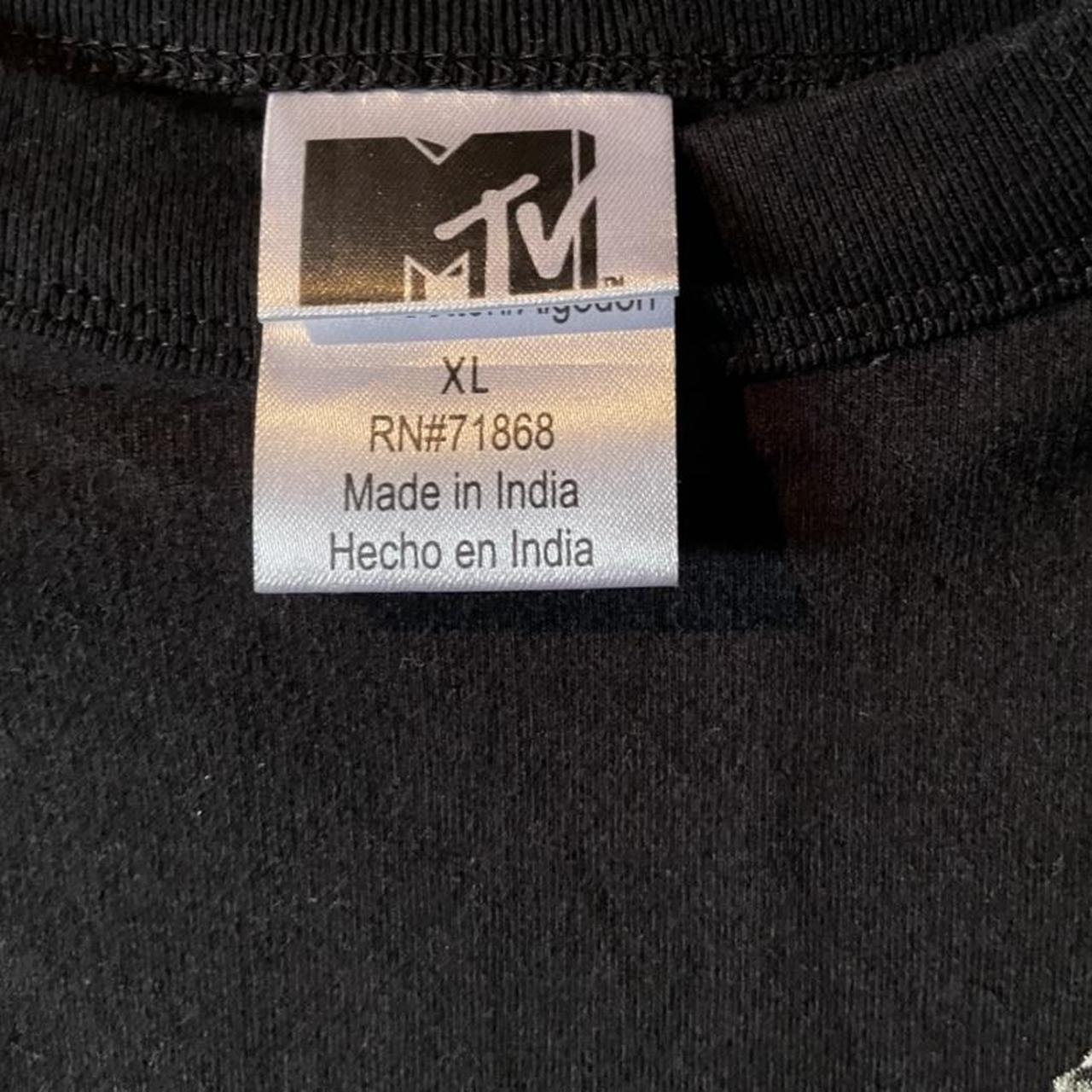 Product Image 2 - mtv astronaut sweatshirt!
never worn
size: XL