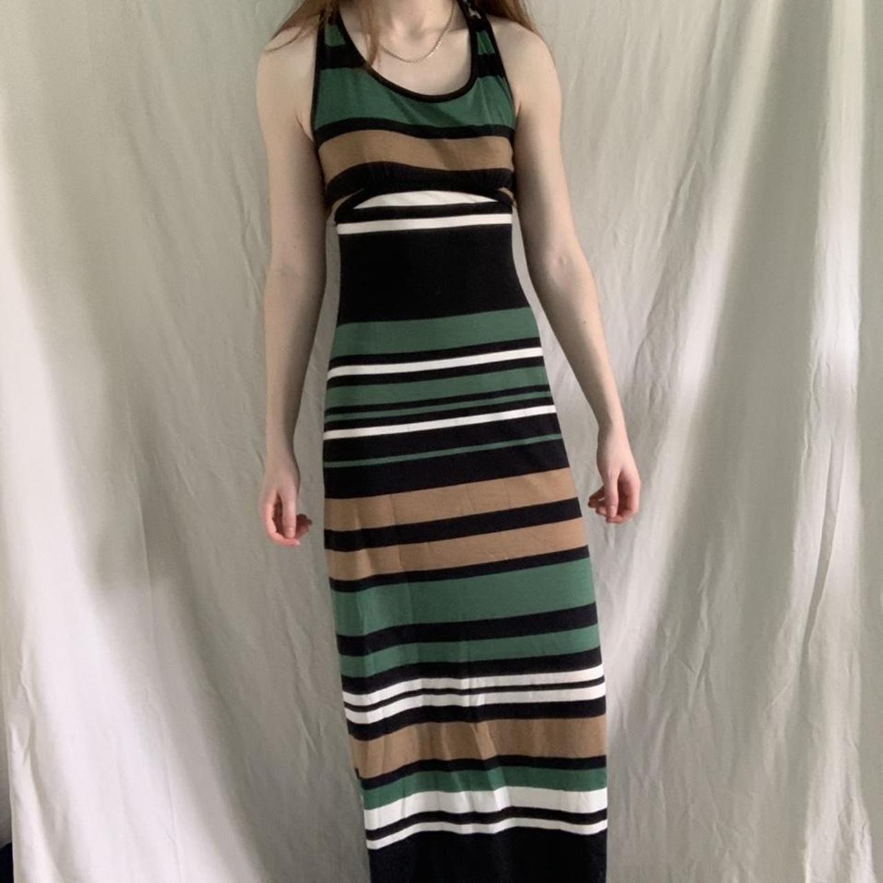 Product Image 1 - Summer Stripe Maxi Dress
- size