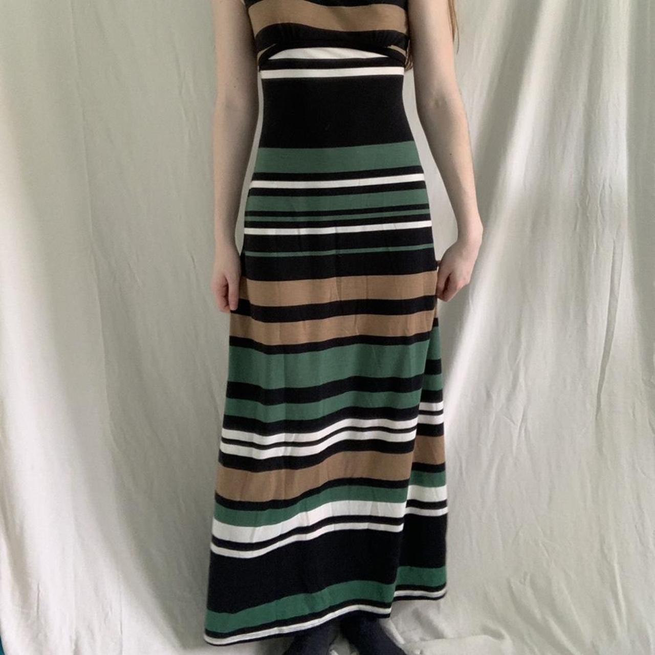 Product Image 2 - Summer Stripe Maxi Dress
- size