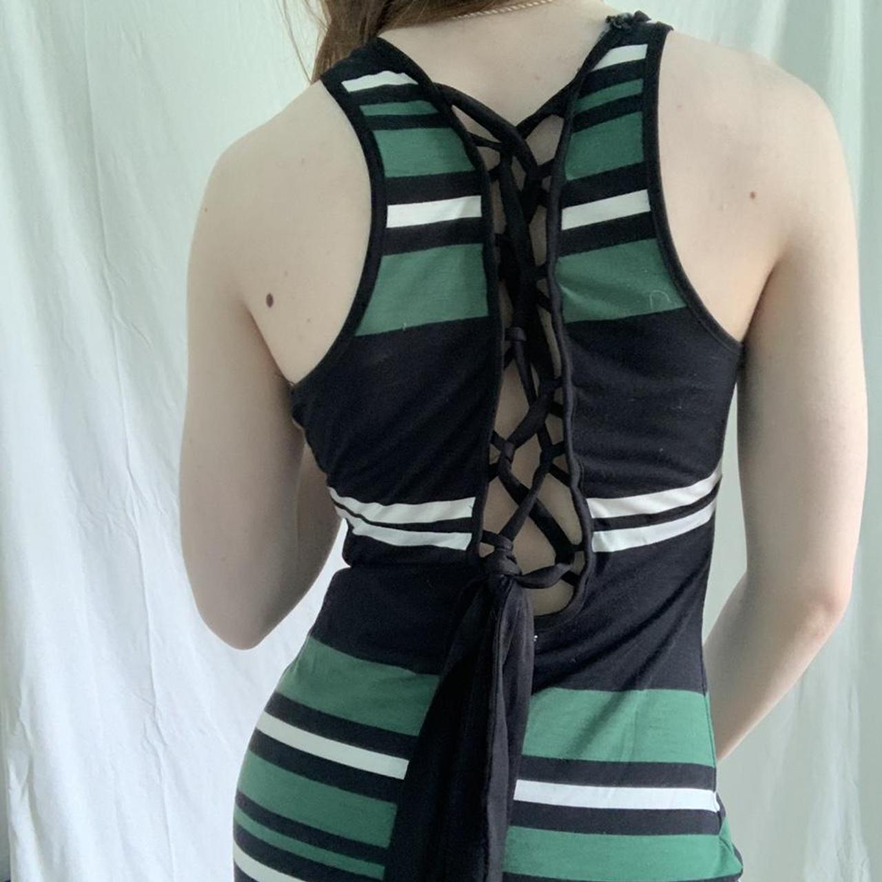 Product Image 4 - Summer Stripe Maxi Dress
- size