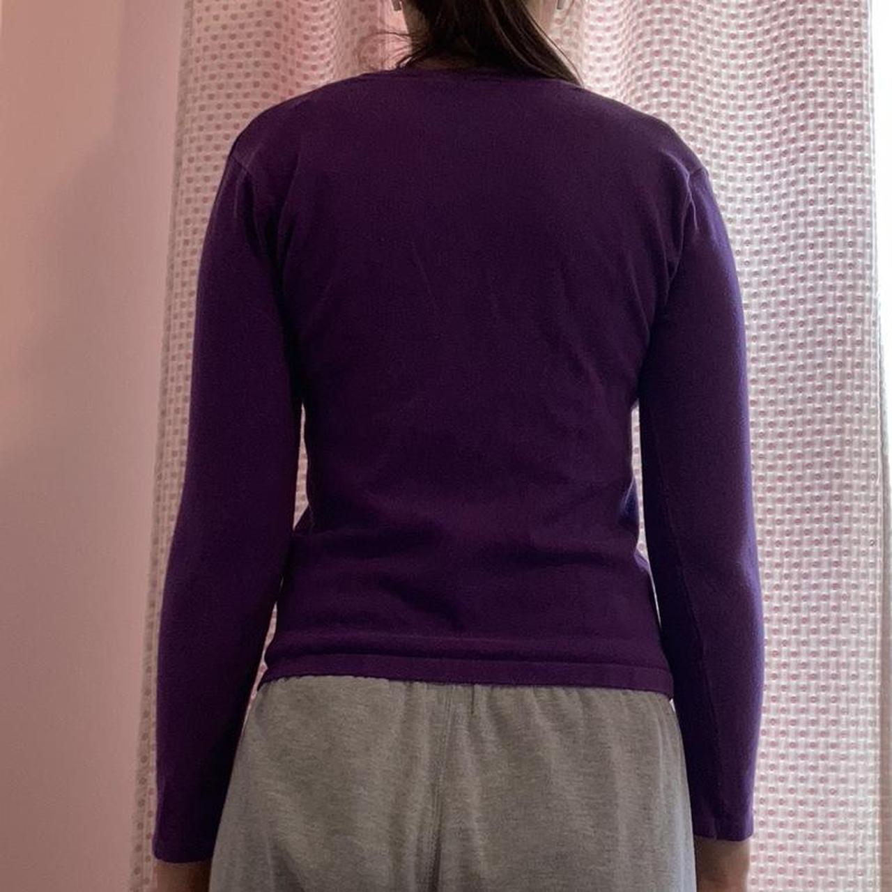 Women's Purple Shirt | Depop