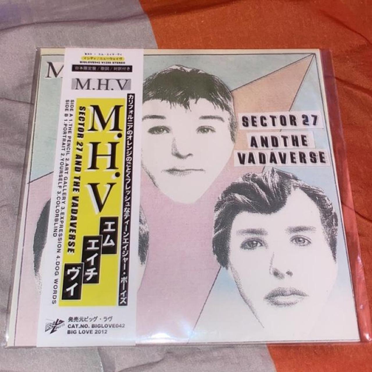 M.H.V - Sector 27 and The Vadaverse for trade! | Depop