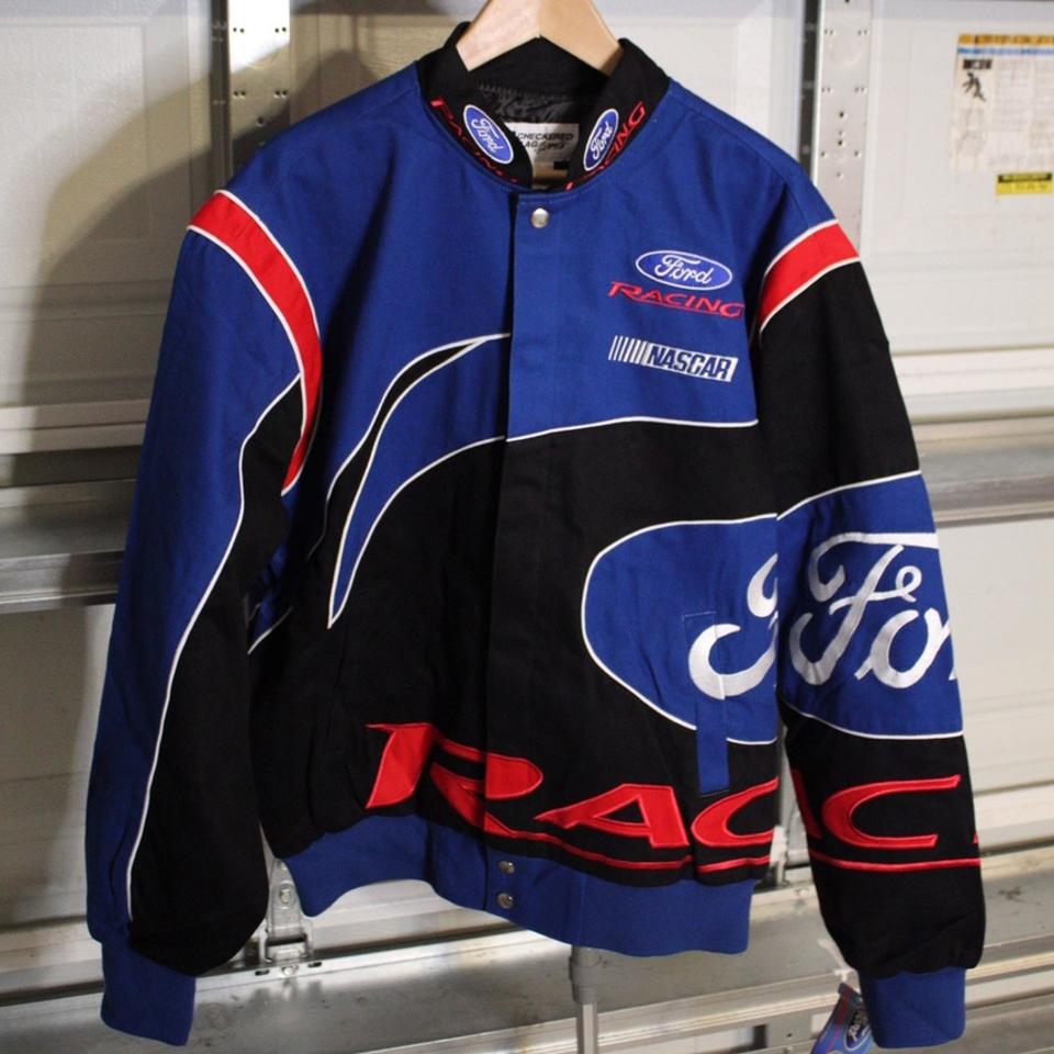 Ford on sale nascar jacket