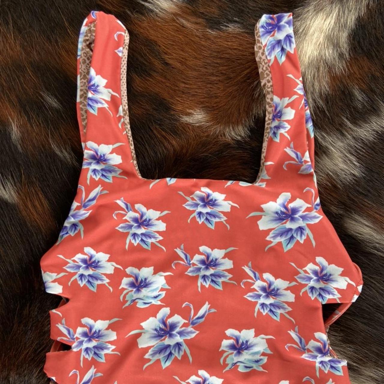 Acacia Hideaway one piece vintage aloha P Depop