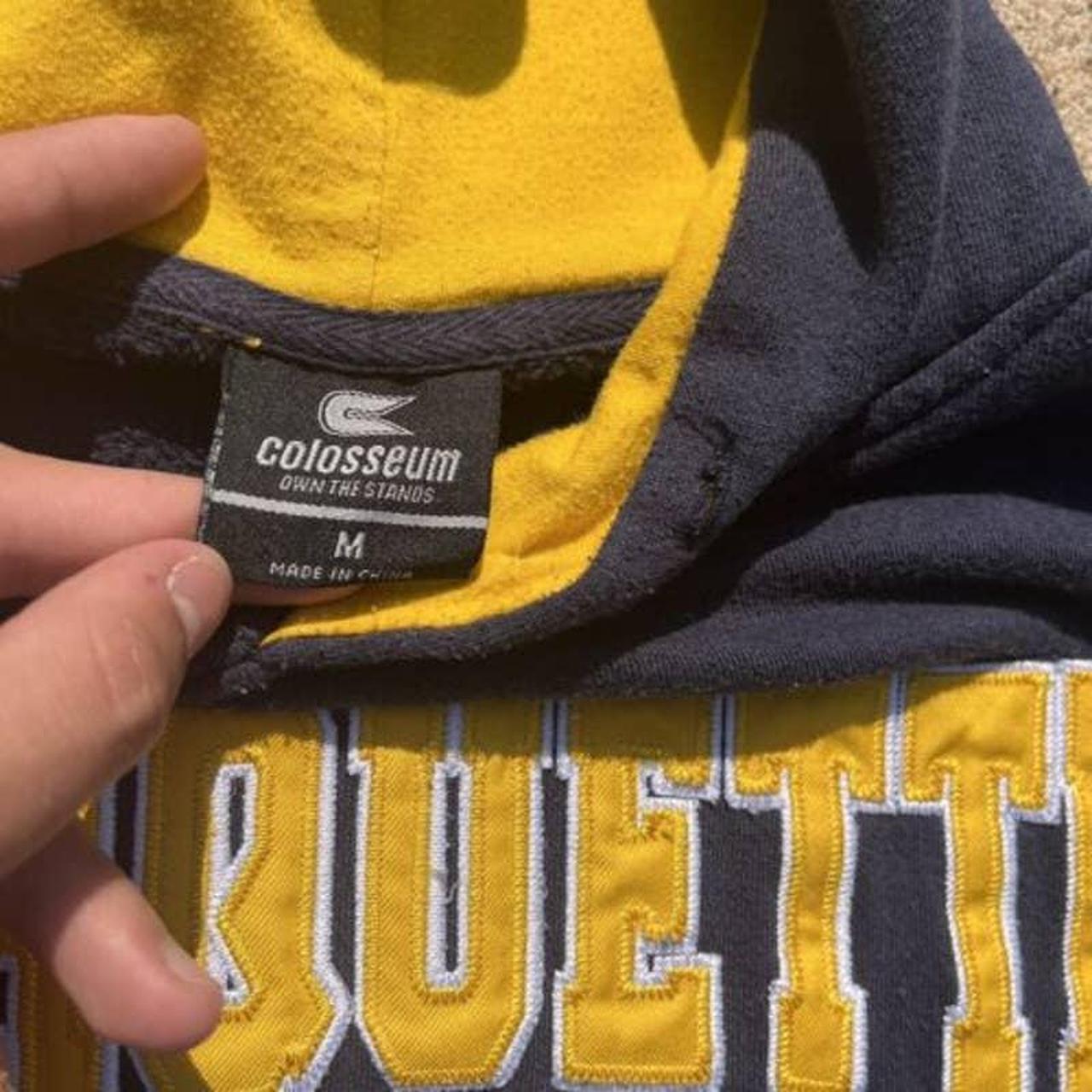 Product Image 2 - Vintage Marquette Golden Eagles Hoodie