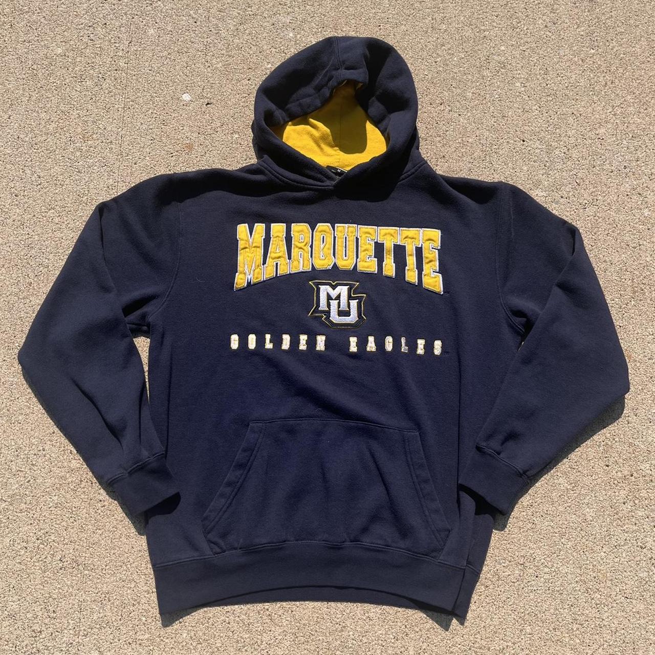 Product Image 1 - Vintage Marquette Golden Eagles Hoodie