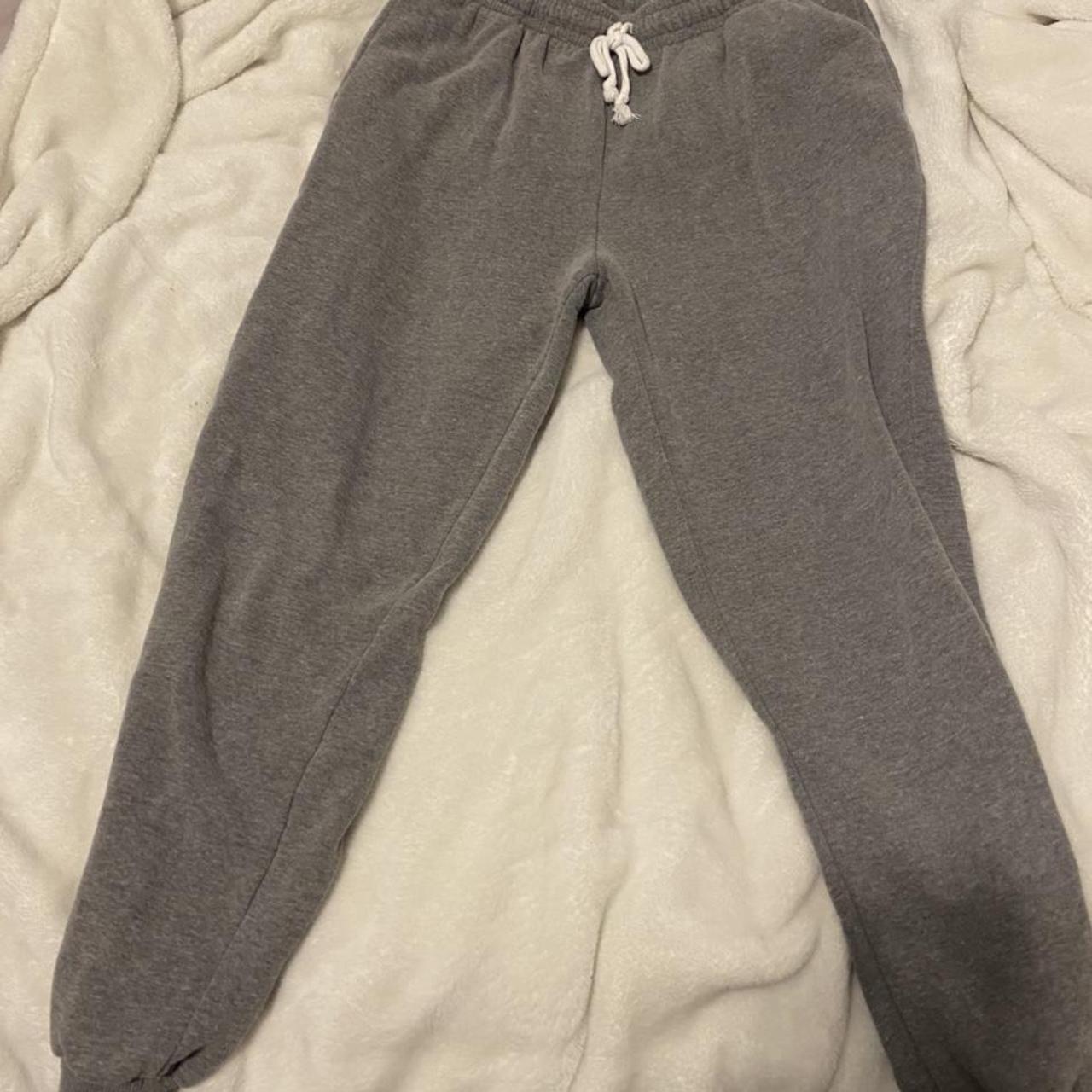 Target Women's Grey Joggerstracksuits Depop