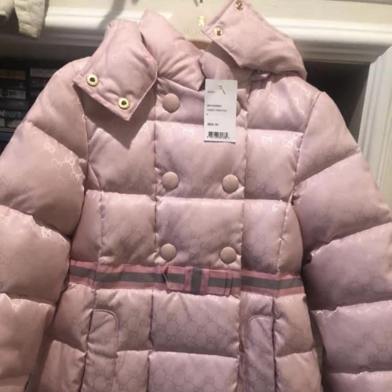 Gucci sales children's coat