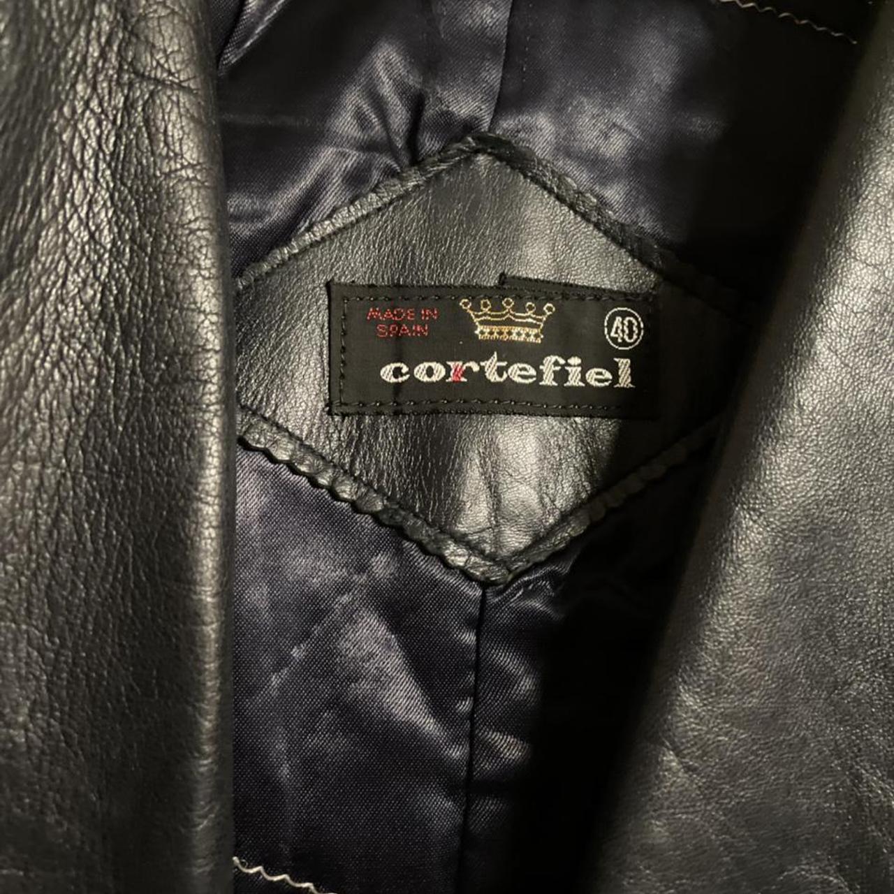 Cortefiel hot sale vintage jacket