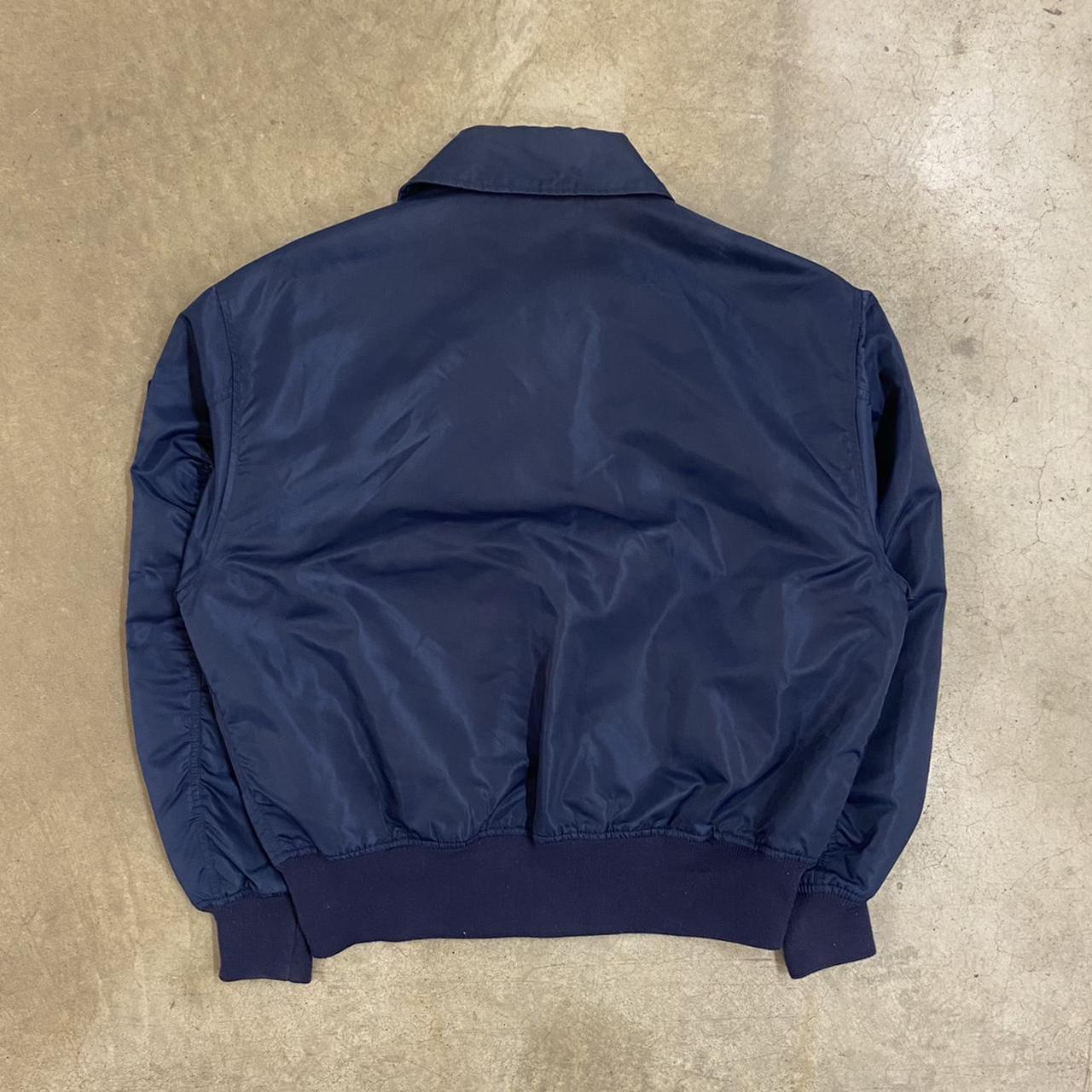 Vintage | 1993 | BODYGLOVE | Bomber Jacket Rare... - Depop