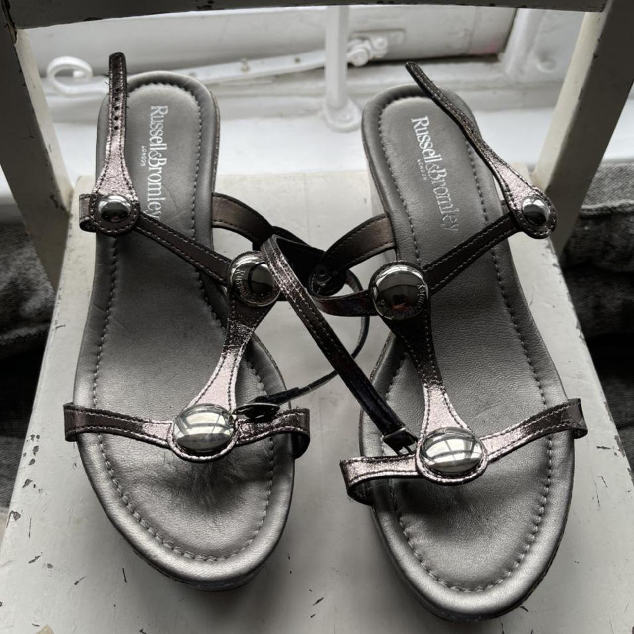 russell and bromley lauren sandals